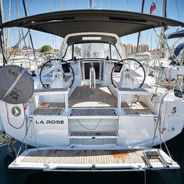 Beneteau Oceanis 38 | La Rose