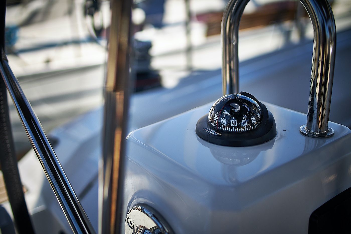 Beneteau Oceanis 38 | La Rose