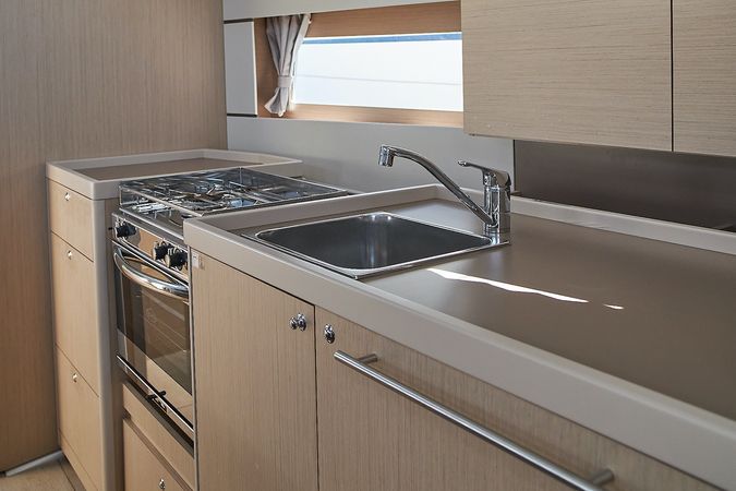 Beneteau Oceanis 38 | La Rose