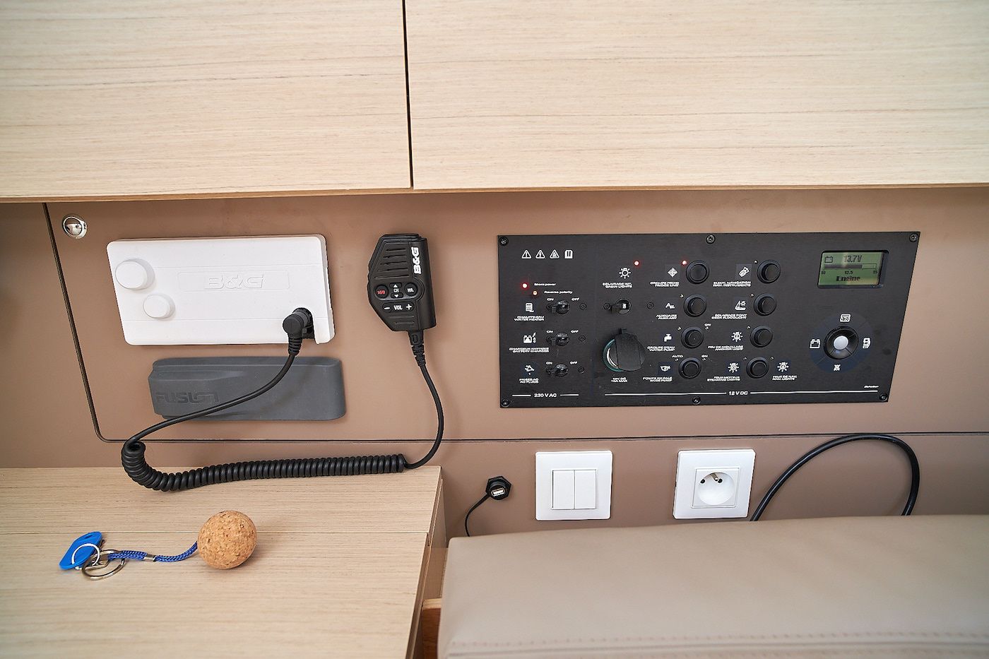 Beneteau Oceanis 38 | La Rose