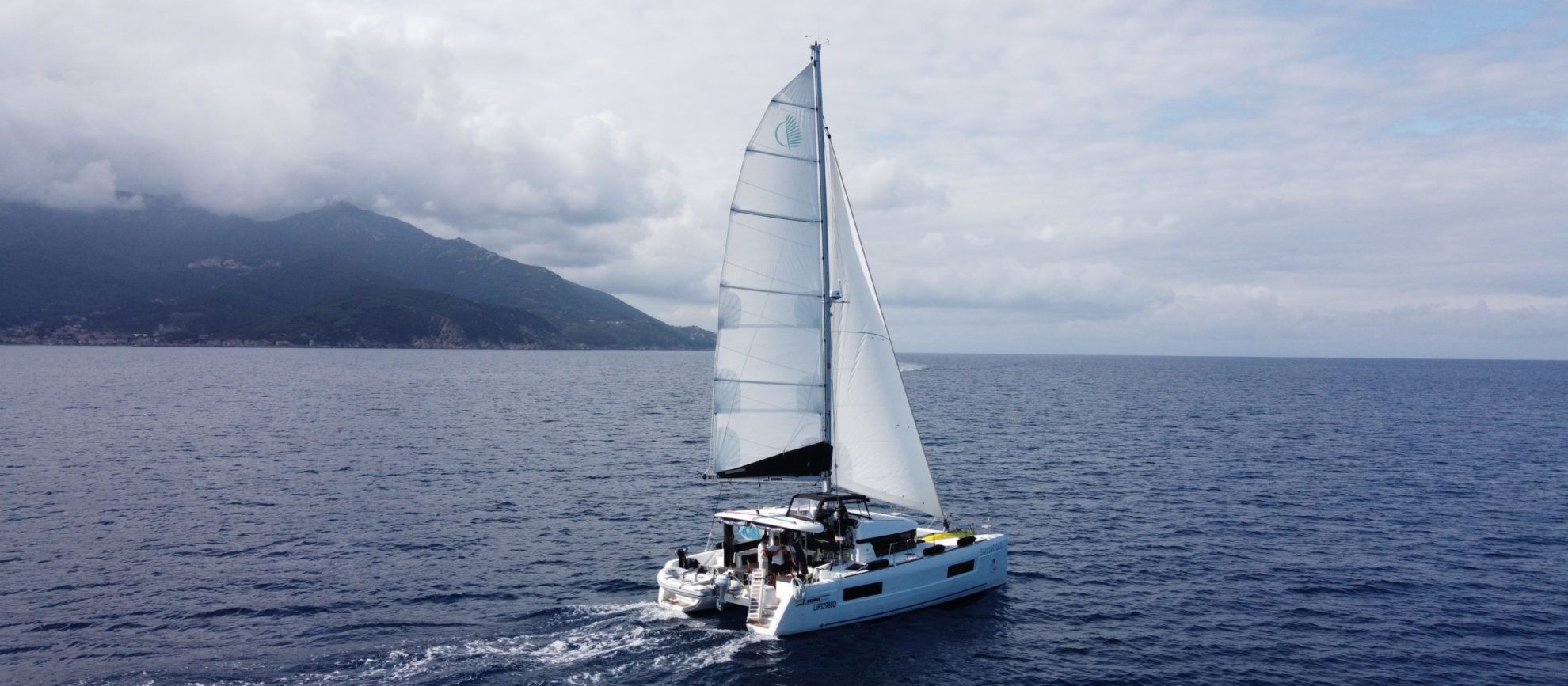 Lagoon 40 | Geo