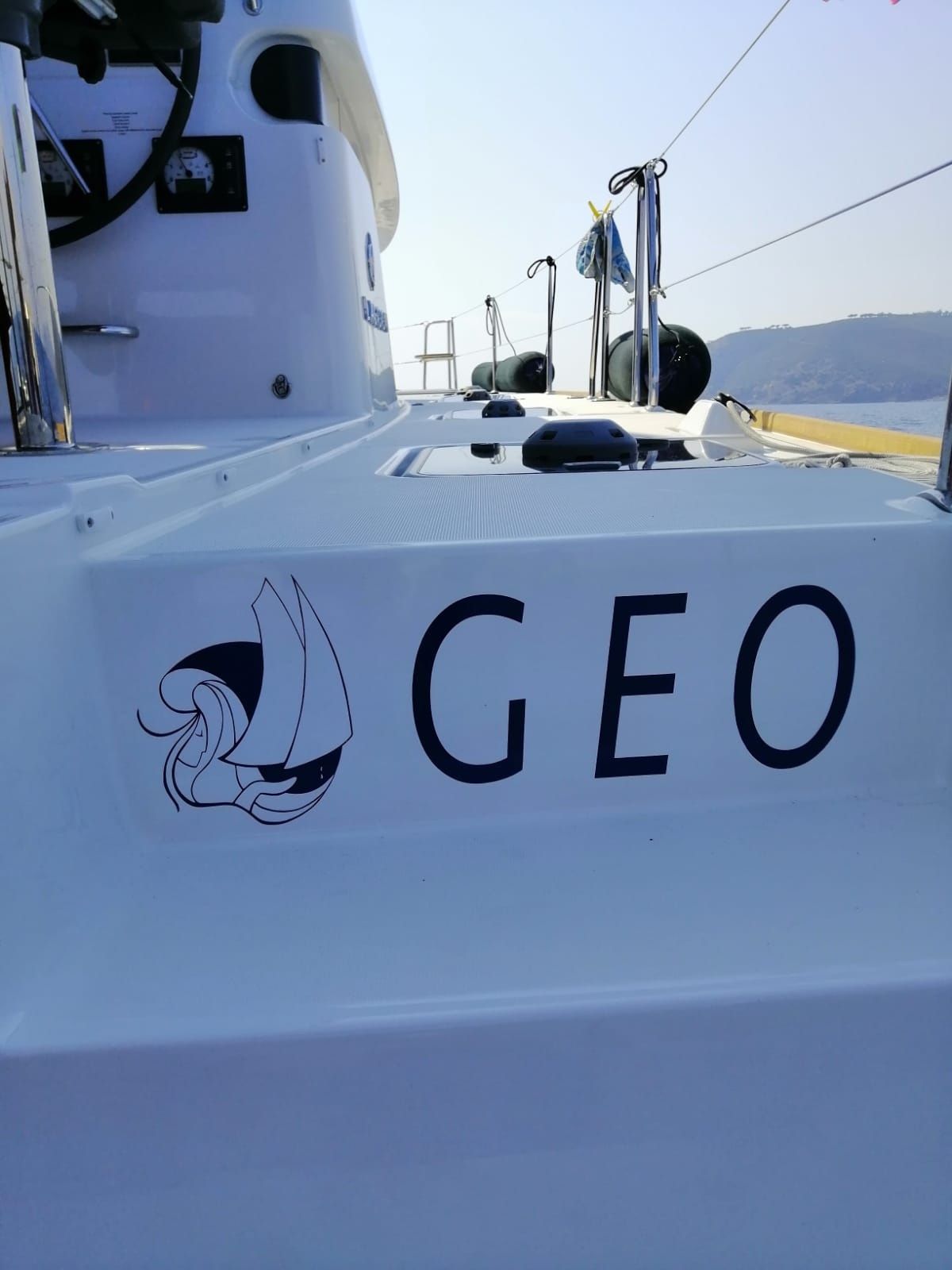 Lagoon 40 | Geo