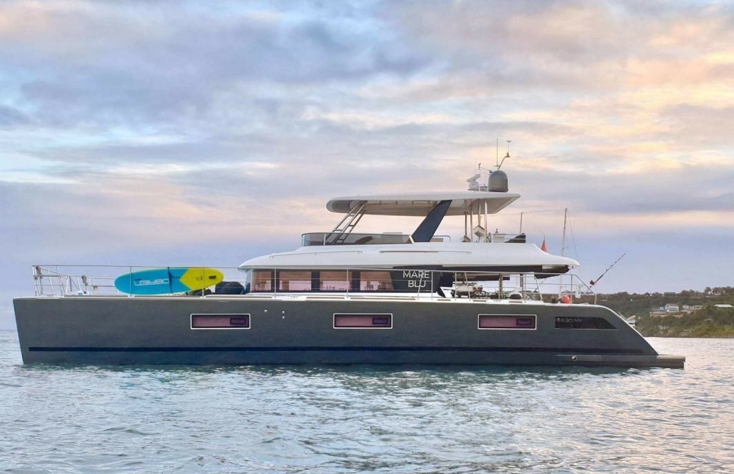 Lagoon 630 MY | Mare Blu