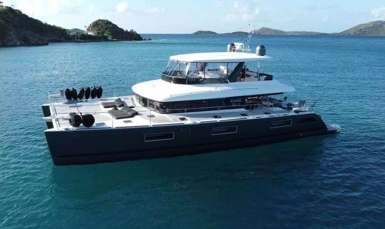 Lagoon 630 MY | Mare Blu