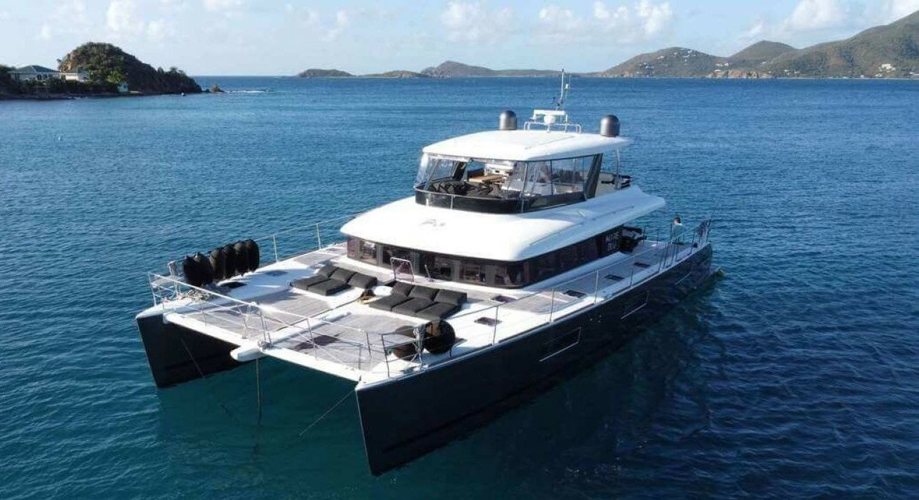 Lagoon 630 MY | Mare Blu