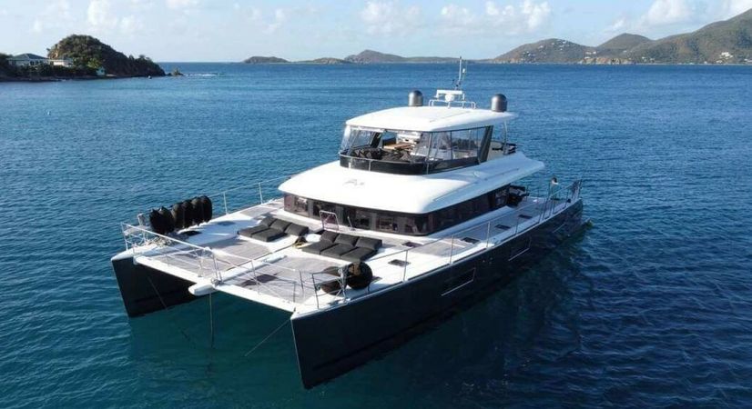 Lagoon 630 MY | Mare Blu