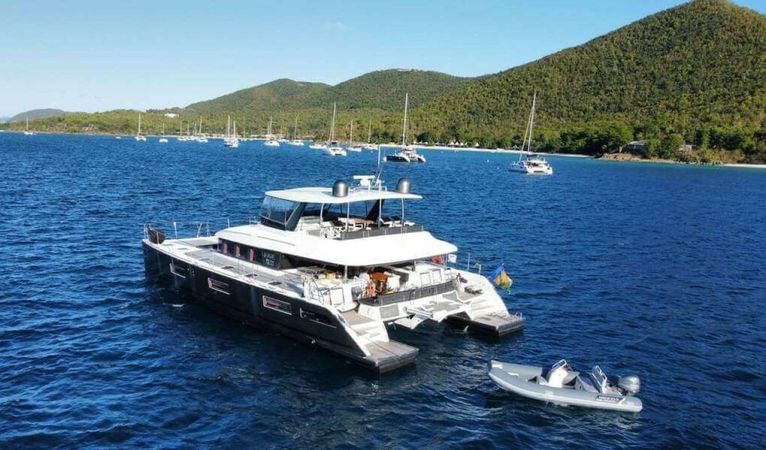 Lagoon 630 MY | Mare Blu