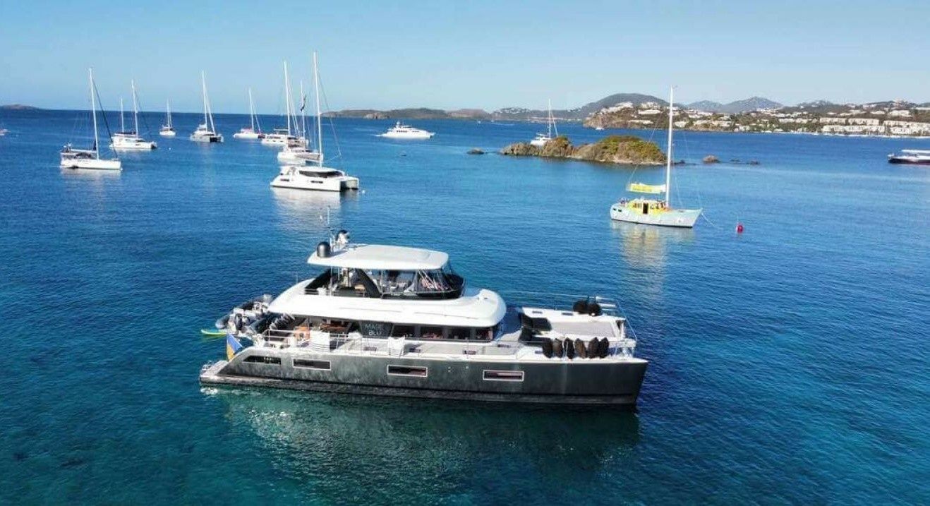 Lagoon 630 MY | Mare Blu