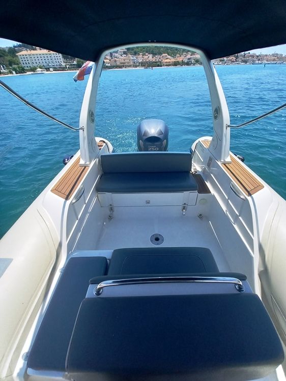 Capelli Tempest 770 | Tempest