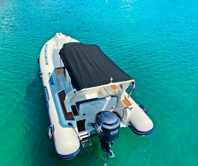 Capelli Tempest 770 | Tempest