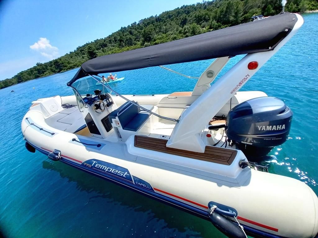 Capelli Tempest 770 | Tempest