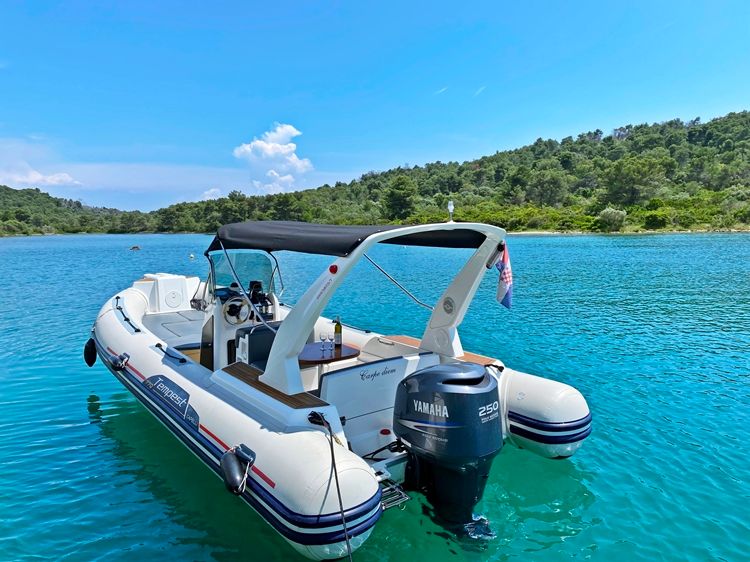 Capelli Tempest 770 | Tempest