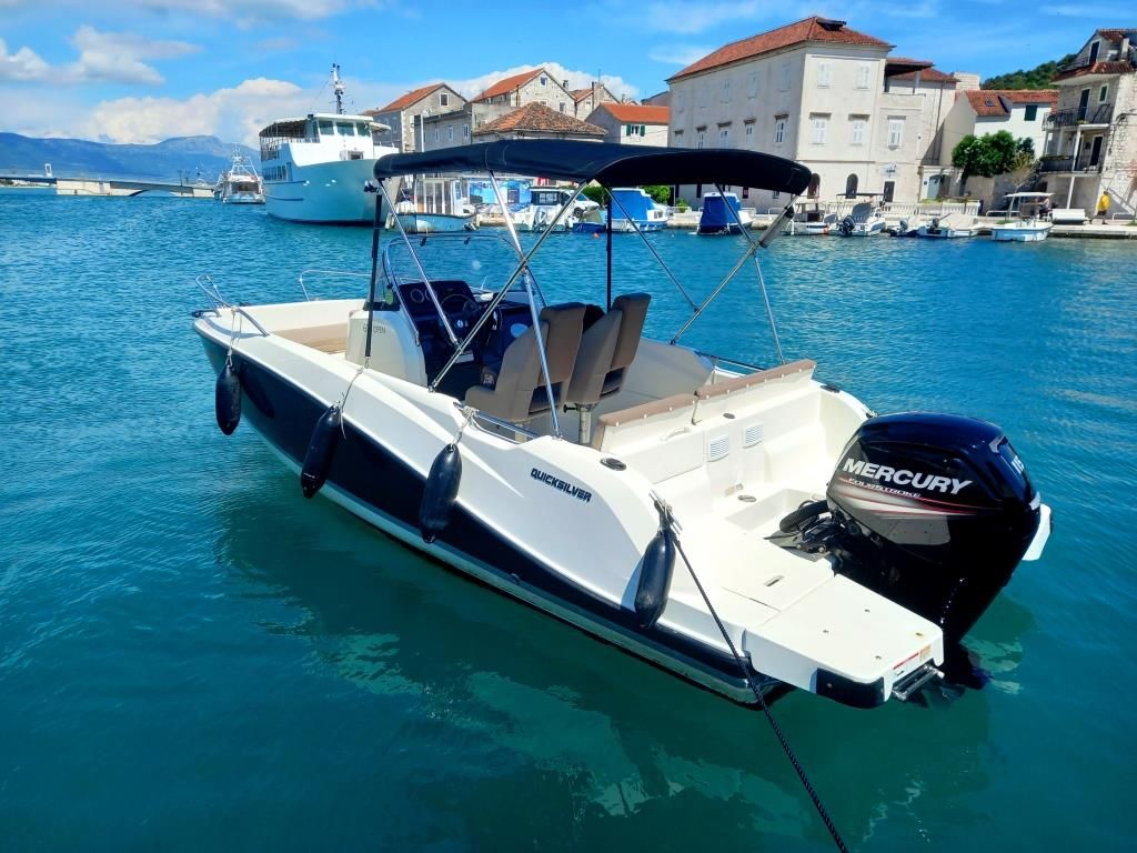 Quicksilver 605 | Open Active