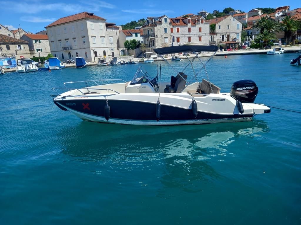 Quicksilver 605 | Open Active