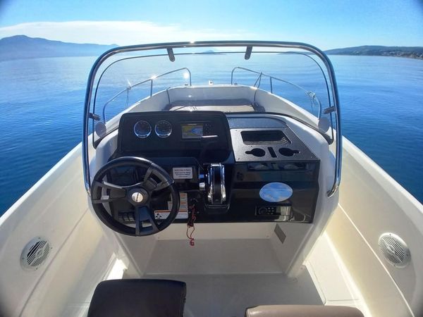 Quicksilver 605 | Open Active