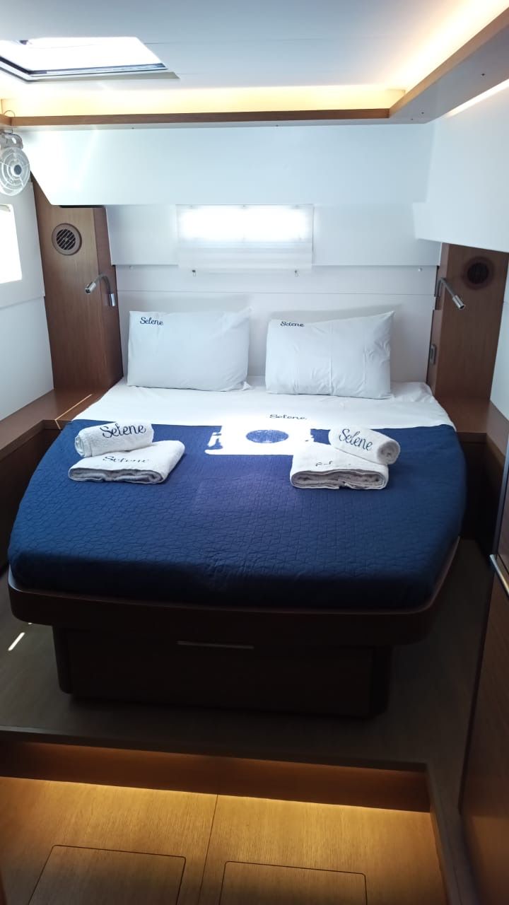 Lagoon 46 | Selene