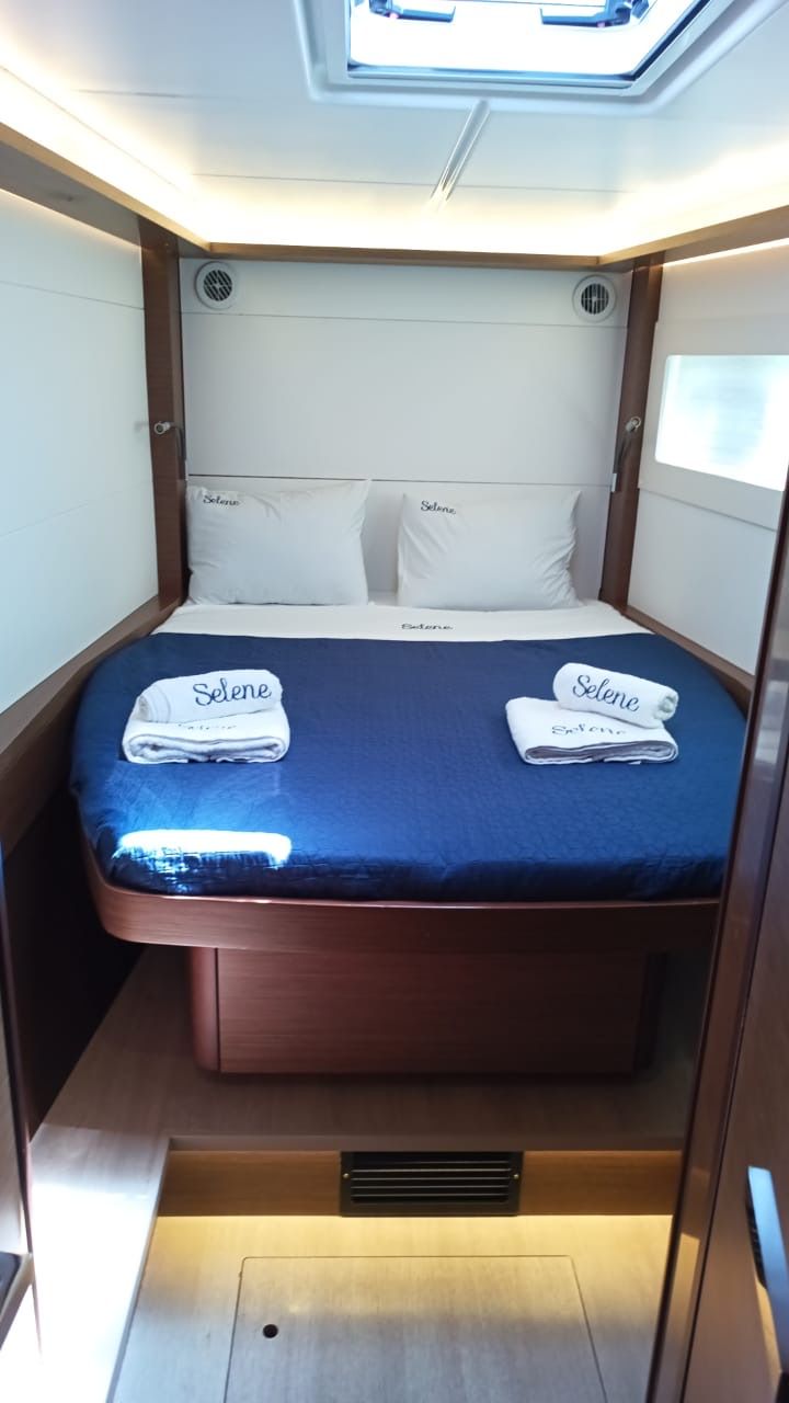 Lagoon 46 | Selene