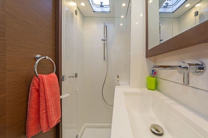 Lagoon 450 F | Kon-Tiki