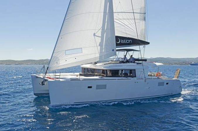 Lagoon 450 F | Kon-Tiki