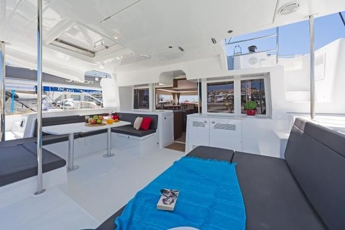 Lagoon 450 F | Kon-Tiki