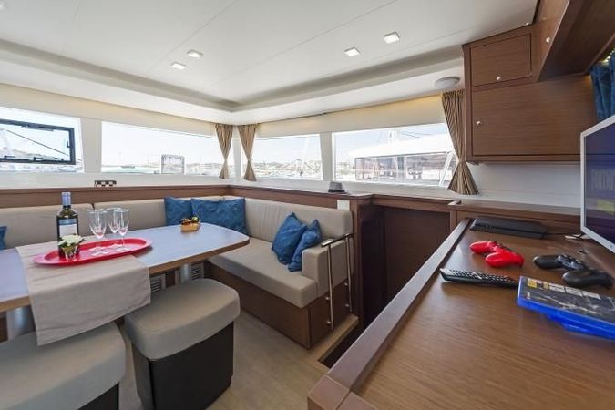 Lagoon 450 F | Kon-Tiki