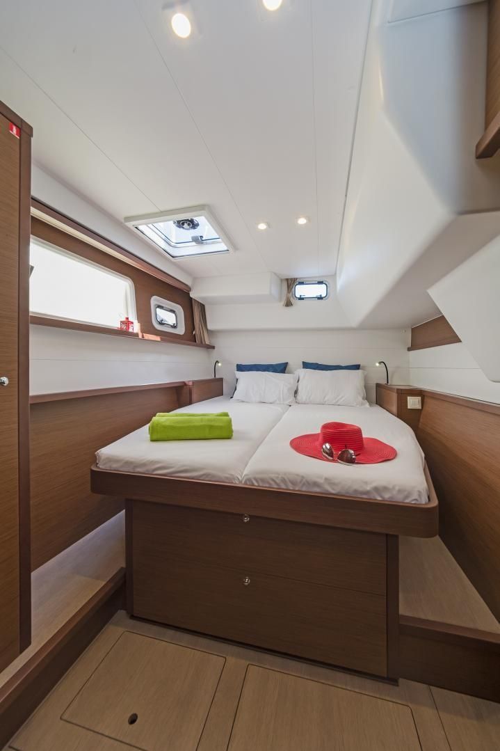 Lagoon 450 F | Kon-Tiki