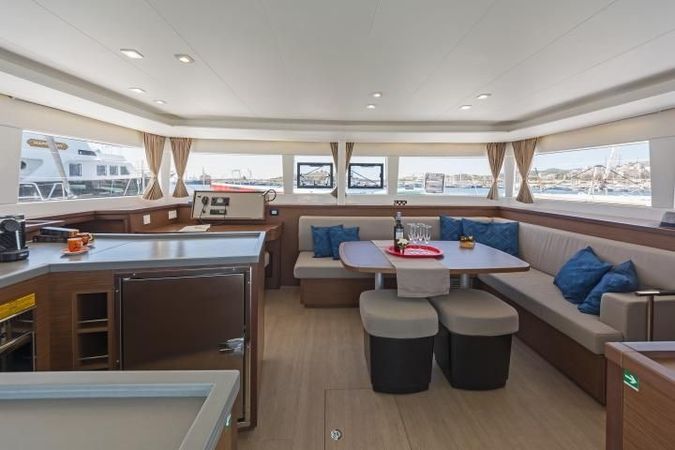 Lagoon 450 F | Kon-Tiki