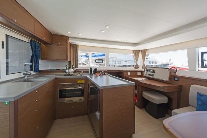 Lagoon 450 F | Kon-Tiki