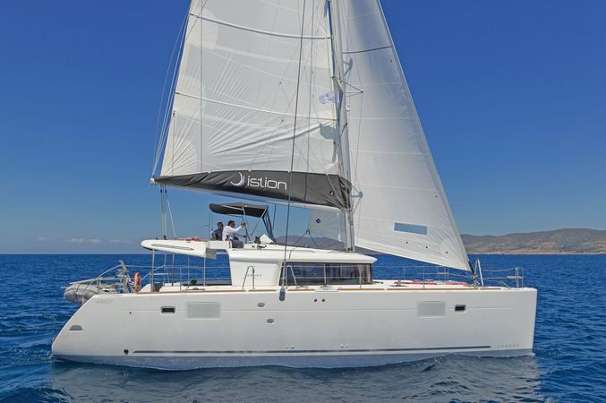 Lagoon 450 F | Kon-Tiki