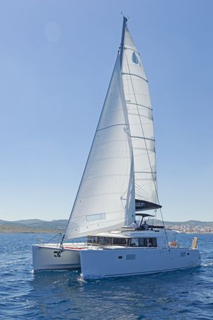 Lagoon 450 F | Kon-Tiki