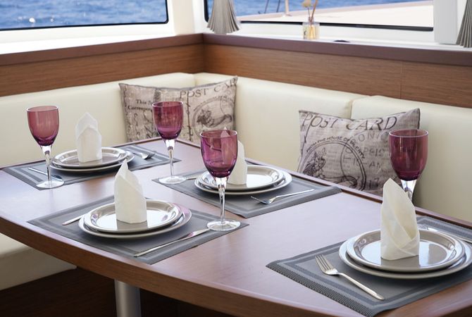 Lagoon 42 | Catalina