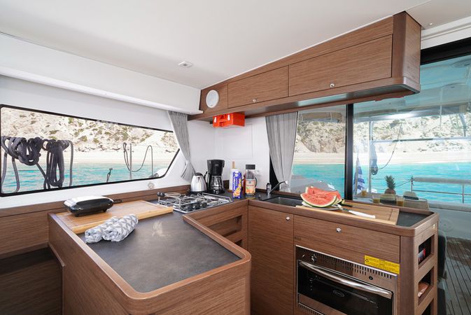 Lagoon 42 | Catalina