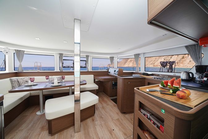 Lagoon 42 | Catalina