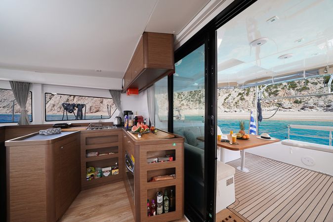 Lagoon 42 | Catalina