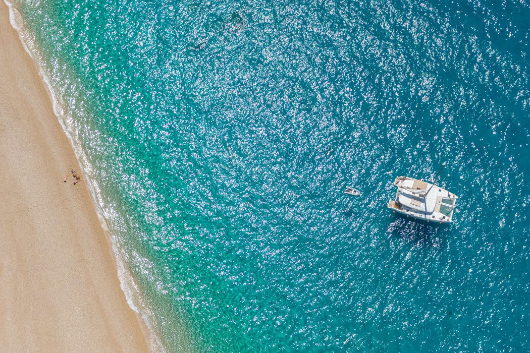 Lagoon 42 | Catalina