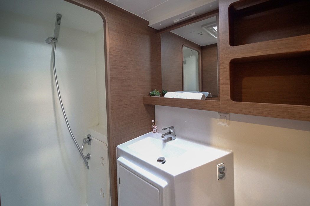 Lagoon 42 | Catalina