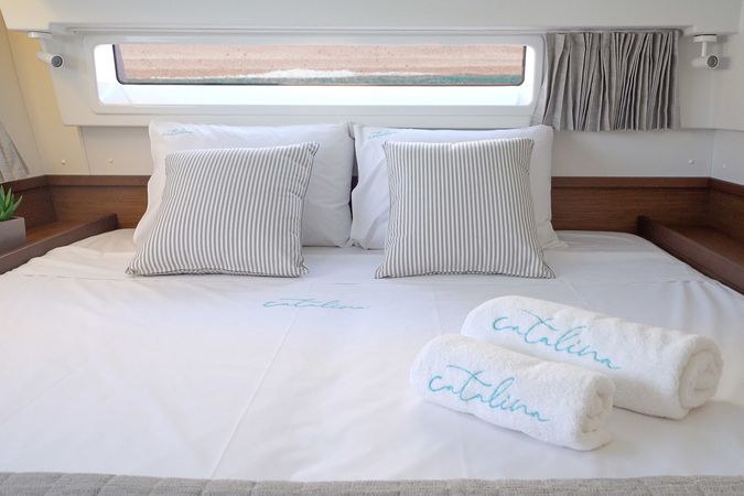 Lagoon 42 | Catalina