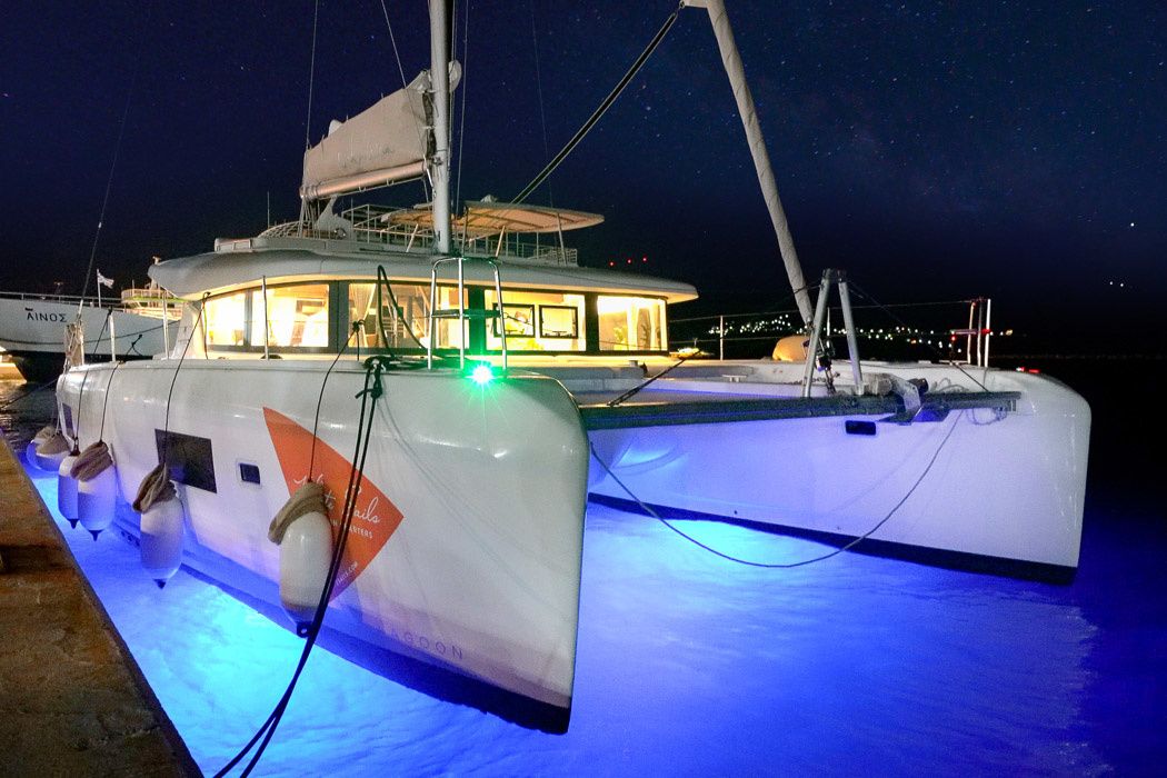 Lagoon 42 | Catalina