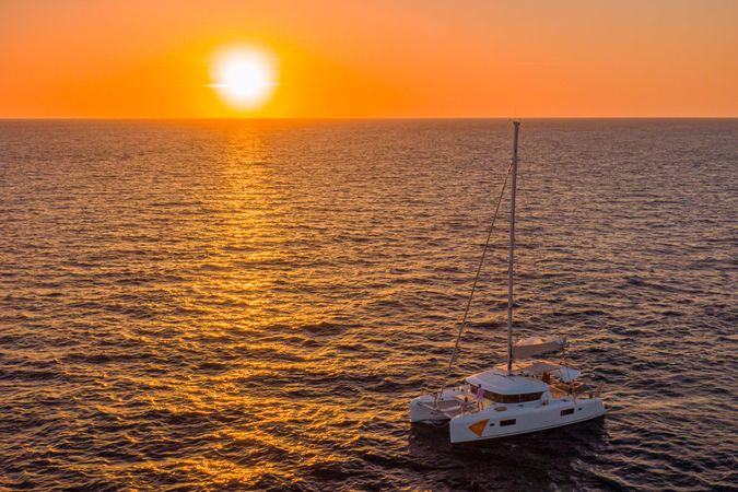 Lagoon 42 | Catalina