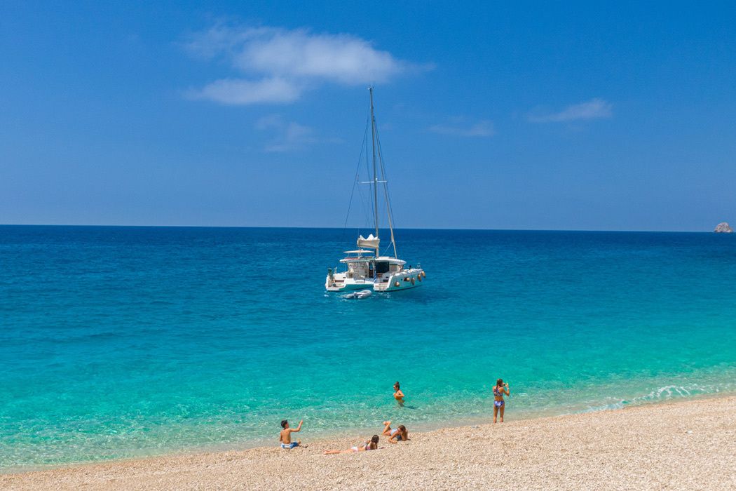 Lagoon 42 | Catalina