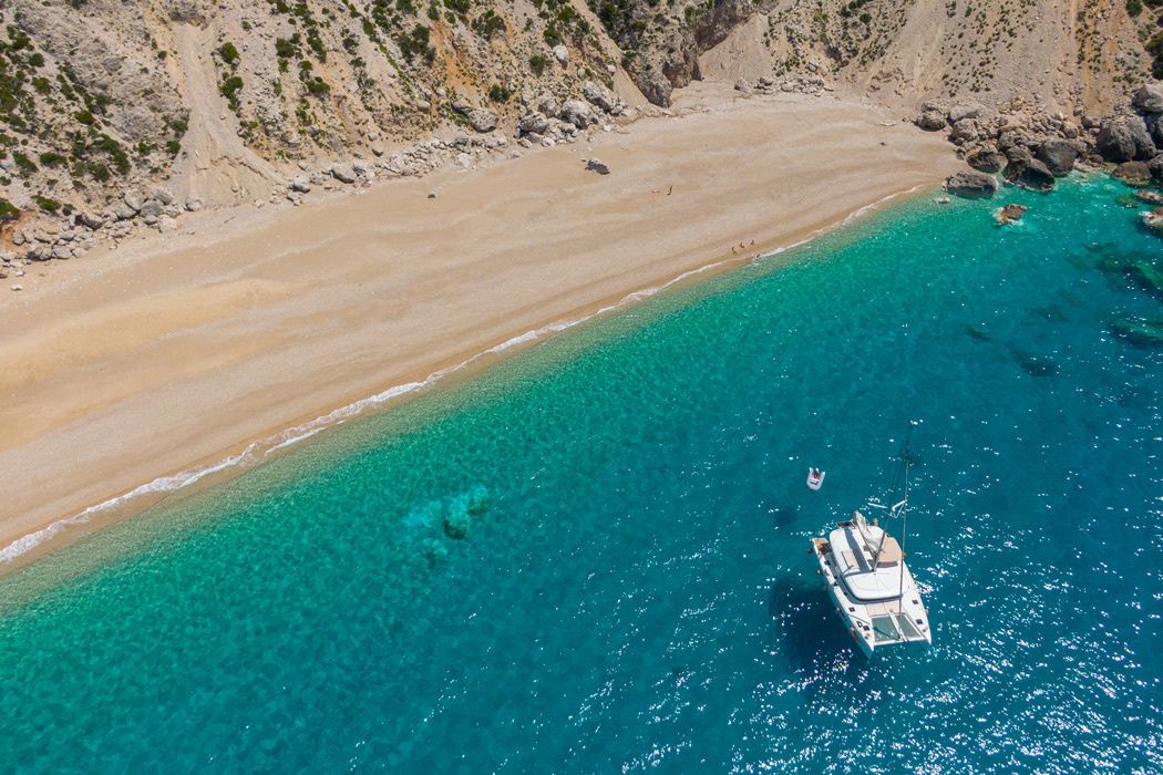 Lagoon 42 | Catalina