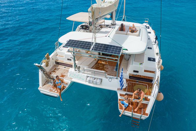 Lagoon 42 | Catalina