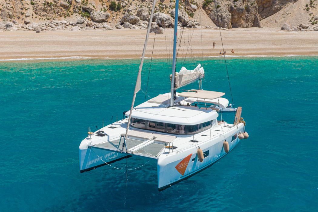 Lagoon 42 | Catalina