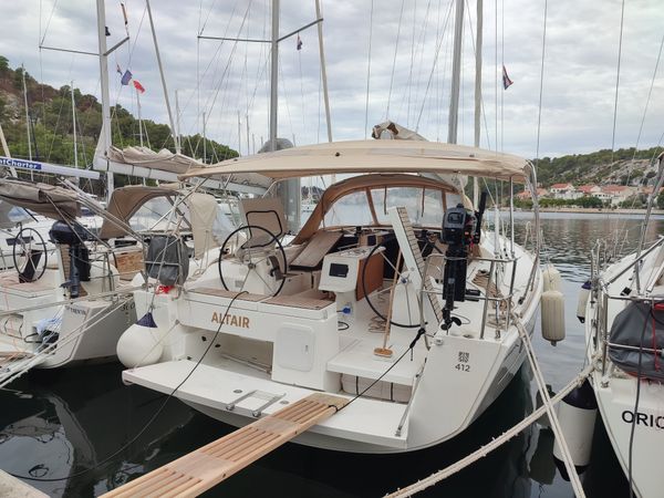 Dufour 412 | Altair