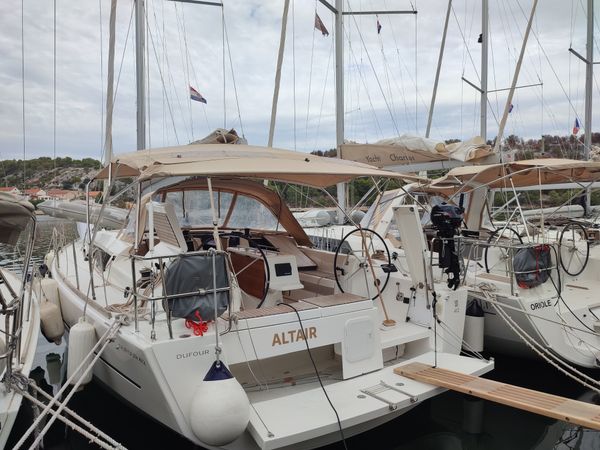 Dufour 412 | Altair