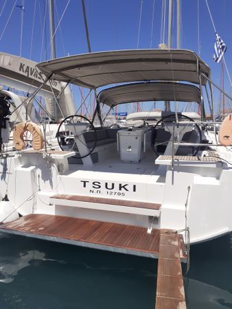 Beneteau Oceanis 51.1 | Tsuki
