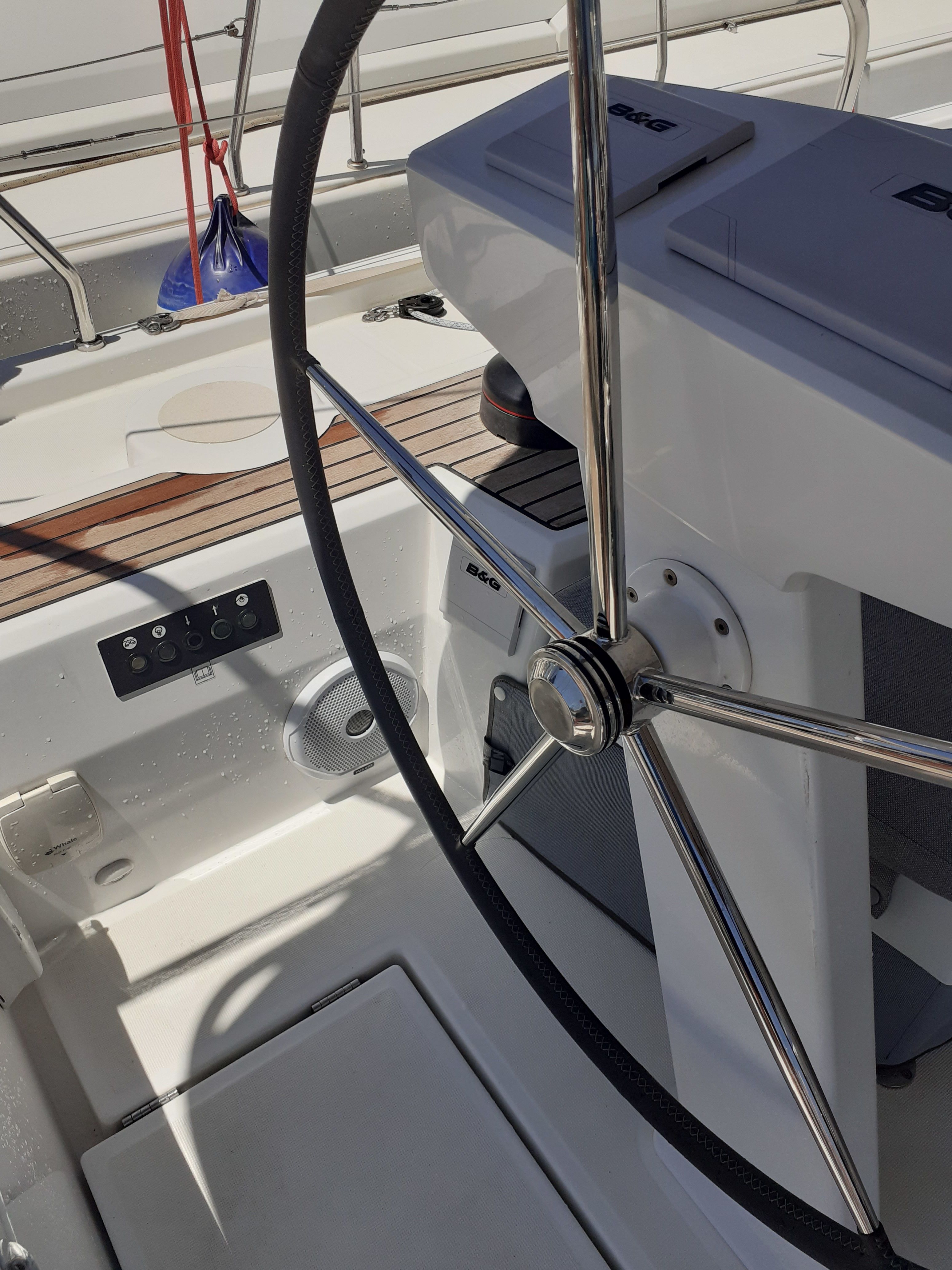 Beneteau Oceanis 51.1 | Tsuki