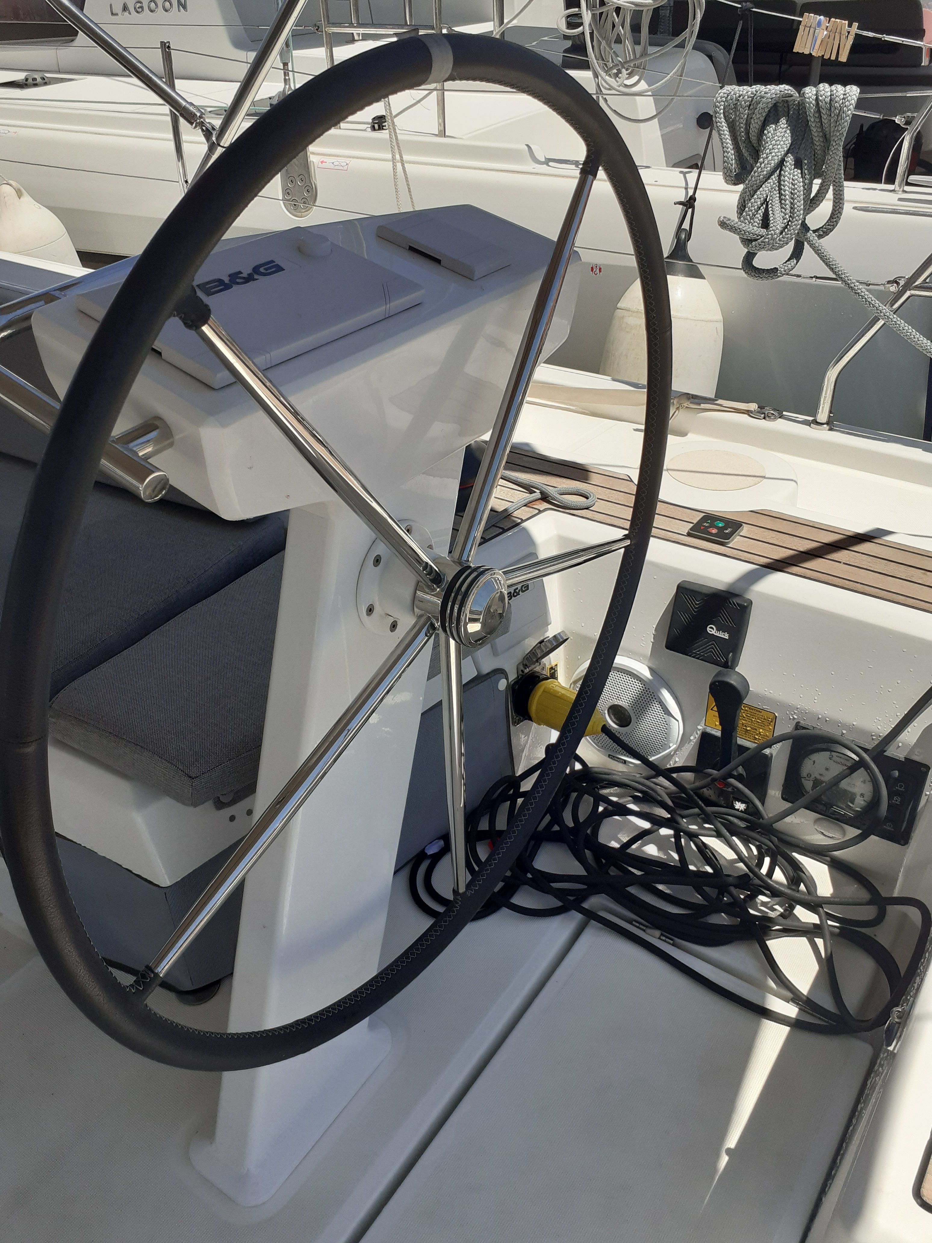 Beneteau Oceanis 51.1 | Tsuki