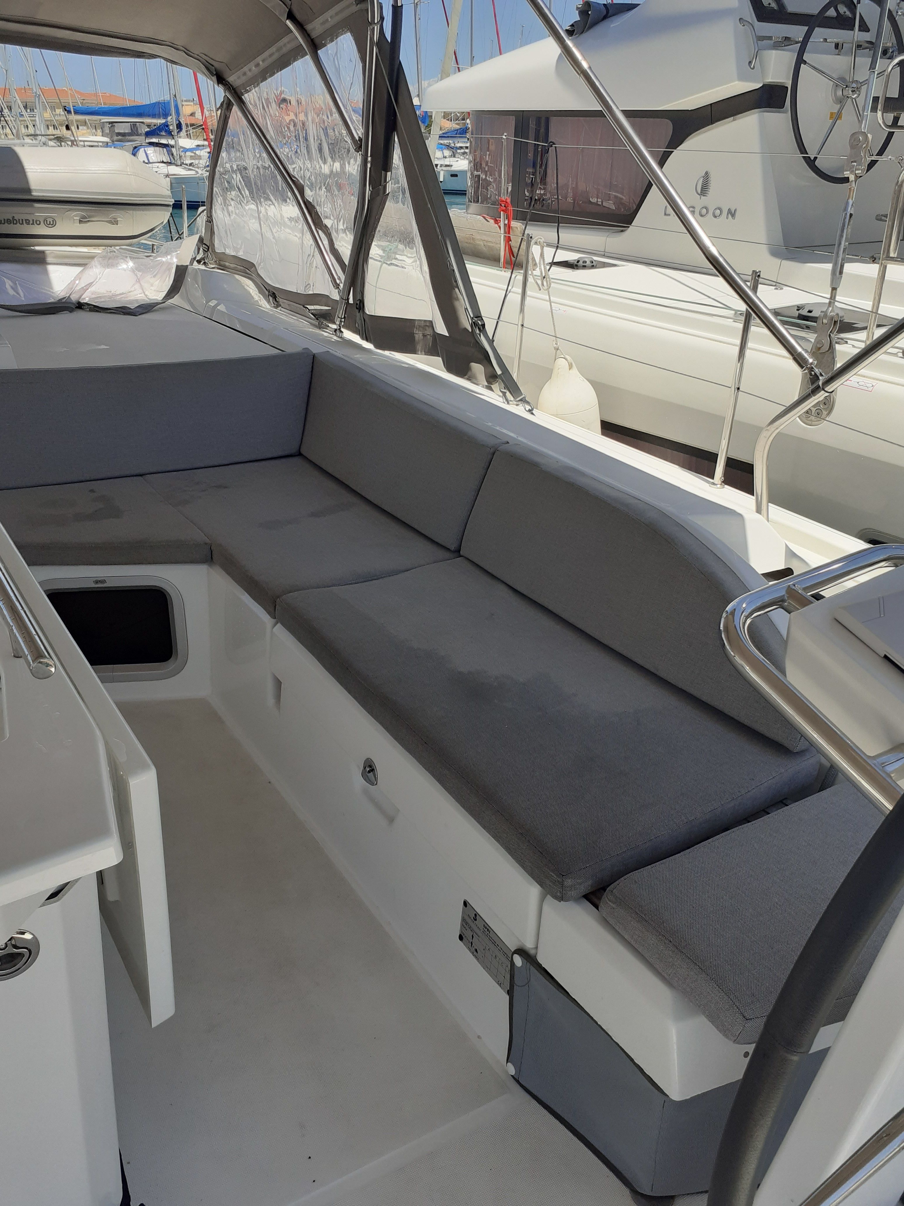 Beneteau Oceanis 51.1 | Tsuki