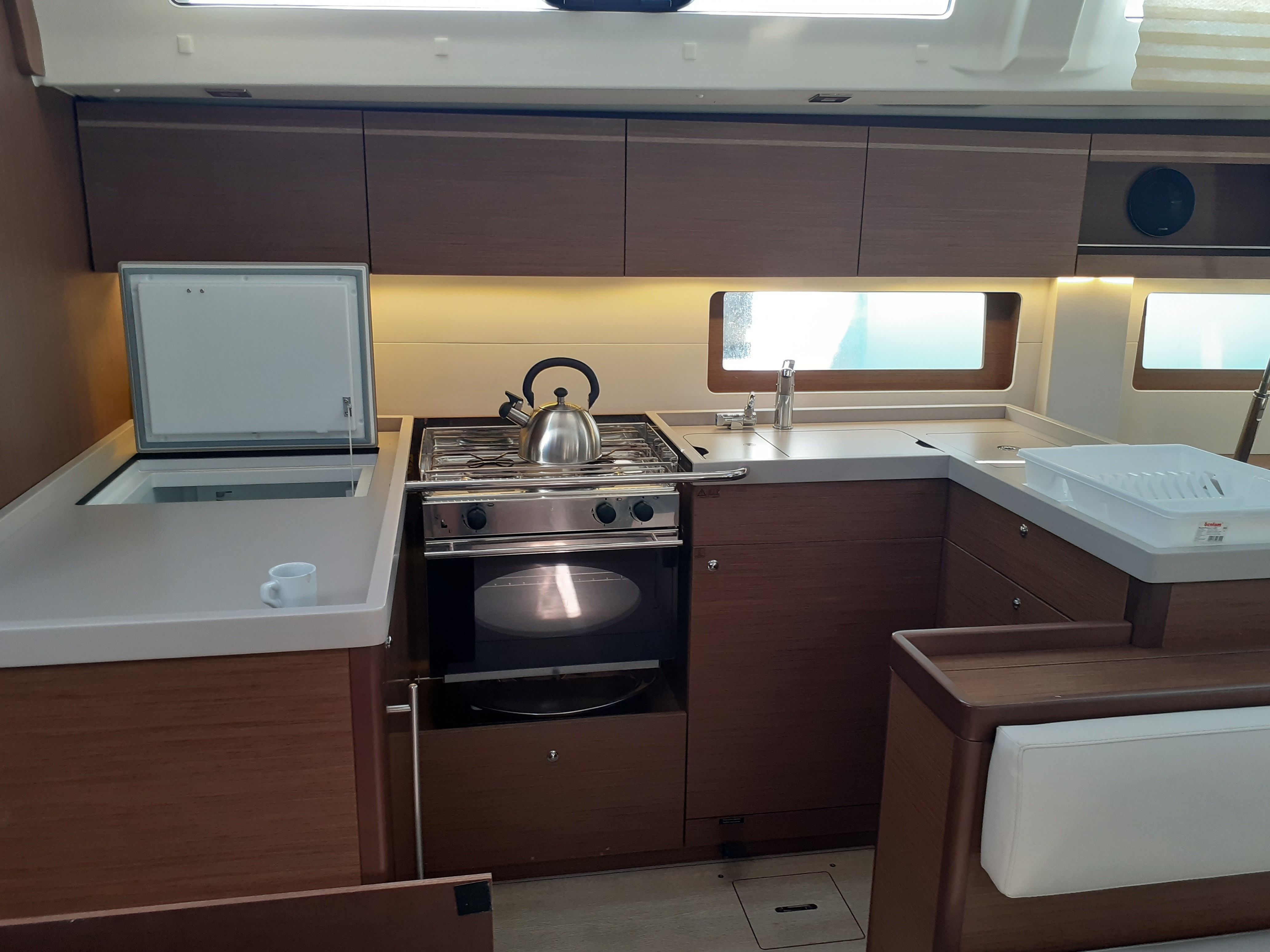 Beneteau Oceanis 51.1 | Tsuki